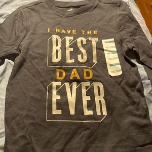 Toddle long sleeve top